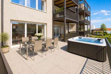 Wohnung zum Kaufen in Oettingen in Bayern 485.000,00 € 111.82 m²