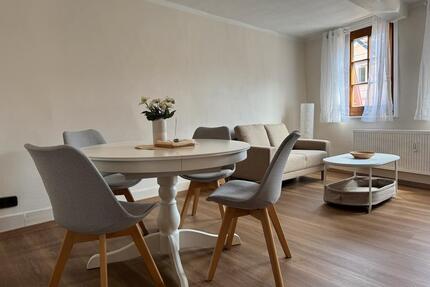 Pendlerwohnung möbliert - 600,00&nbsp;EUR Kaltmiete, ca.&nbsp; 45,00&nbsp;m&sup2; in Nürtingen (PLZ: 72622)