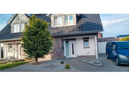 Doppelhaushäfte cu verkaufen !! - Lindern (Oldenburg)