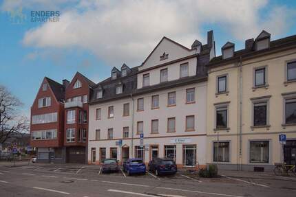 Vom Ladenlokal zur Eigentumswohnung! Interessantes Projekt in Trier-Paulinstrasse!