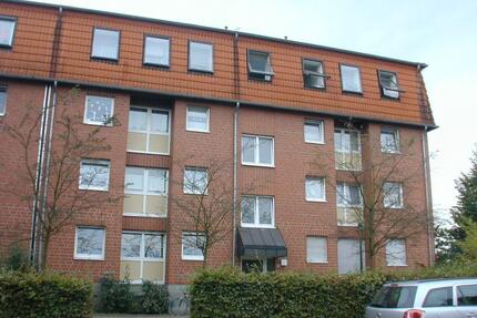 Demnächst frei! 3-Zimmer-Wohnung in Hamm Herringen