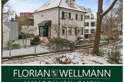 Wohnen mit Komfort und Stil - Großzügiges Einfamilienhaus mit Anbau, Terrasse, Balkon und Traumgarten - Bremen Radio Bremen
