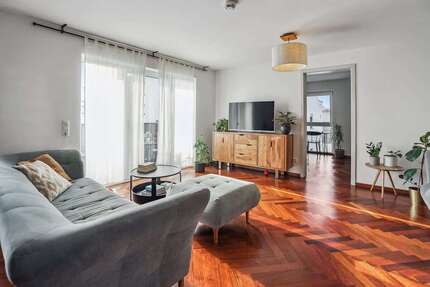 Wohnung zum Mieten in Taufkirchen 1.500,00 € 108 m²