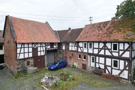 Haus zum Kaufen in Ebsdorfergrund Rauischholzhausen 98.000,00 € 121 m² - Ebsdorfergrund / Rauischholzhausen