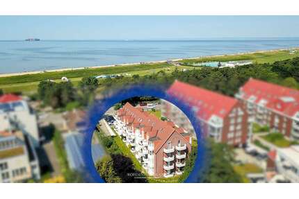Wohnung zum Kaufen in Cuxhaven 220.000,00 € 33.07 m²
