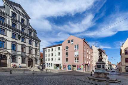 Wohnung zum Kaufen in Augsburg 299.000,00 € 66 m²