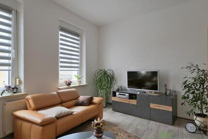 (EF1126_M) Magdeburg: Bernburg, preiswertes möbliertes 2-Zimmer-Apartment in Calbe an der Saale, Wäschewechsel inkl. - Calbe (Saale)