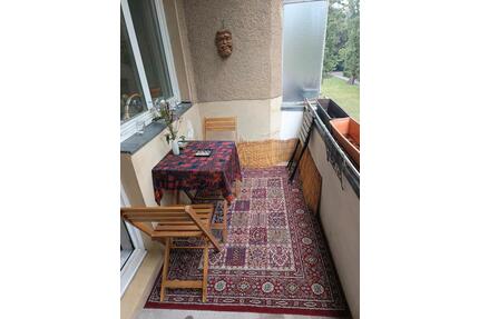 Cozy 2 room flat in Wedding - Short Term - February - Berlin Mitte