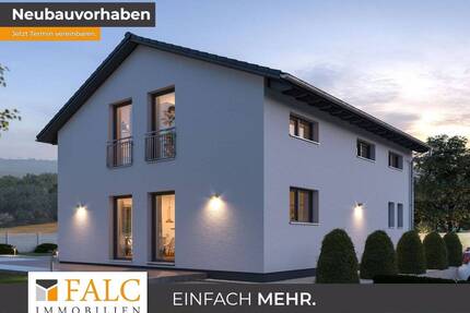 Neubauprojekt tolles Einfamilienhaus, in ruhiger Lage! - Waldfeucht