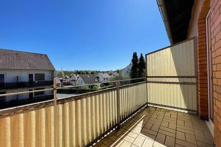 3-Zimmer-Wohnung mit Balkon - 450,00&nbsp;EUR Kaltmiete, ca.&nbsp; 71,44&nbsp;m&sup2; in Alfeld (Leine) (PLZ: 31061)