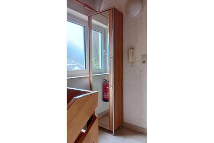 2 Zimmer möbliert mit Balkon in 69259 Wilhelmsfeld