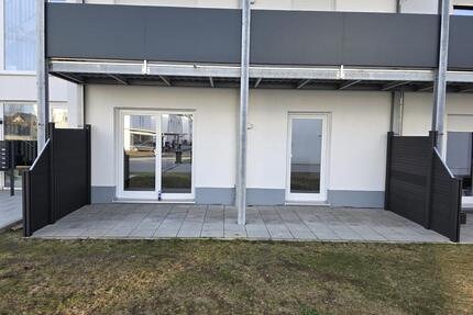 2 Zimmer Terrassenwohnung in Kemnath