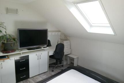 3ZKB - Schöne Dachgeschoss Wohnung in Bitburg - ruhige Lage