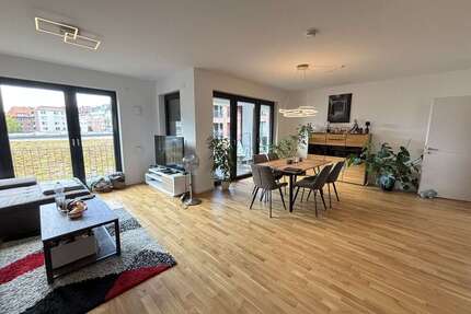 Wohnung zum Mieten in Münster 1.650,00 € 98.68 m²