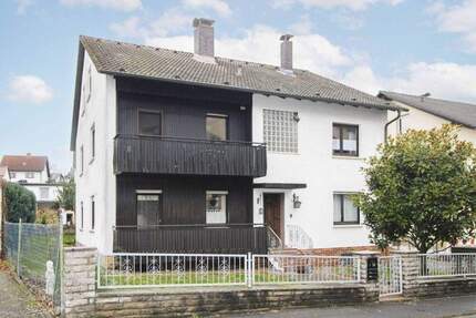 Charmantes Mehrfamilienhaus mit vielseitigen Nutzungsmöglichkeiten in ruhiger, zentraler Lage - Haibach