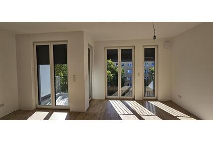 Moderne 2-Zi.-Wohnung mit 2 Balkone im Niedrigenergiehaus, hochwertige Ausstattung, 5 Min. Bahnhof! - Oranienburg