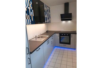 City Apartment mit Einbauküche Solingen