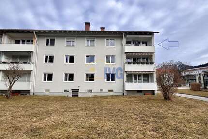 Wohnung zum Kaufen in Füssen 249.000,00 € 69.56 m²