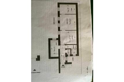 Frisch renoviert 3 Zimmer Wohnung mitten im Herzen von Budapest - Tübingen