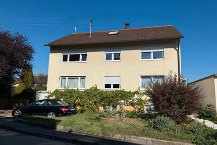 96m2 | 4 Zimmer | Balkon | Zentrale Lage in Winterbach