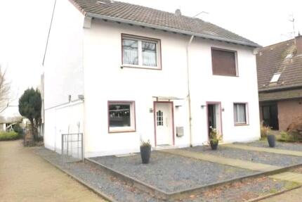 2 Einfamilienhäuser 89qm + 71qm Wfl. top Südlage 998qm Grundstück - Viersen Boisheim