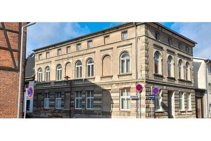 Mehrfamilienhaus in Parchim zu verkaufen - Lübz