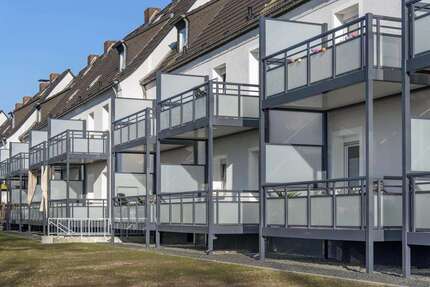 Wohnung zum Mieten in Siegburg 584,00 € 57.39 m²