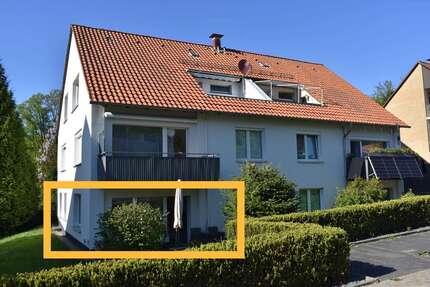 Wohnung zum Kaufen in Bovenden 139.000,00 € 48 m²