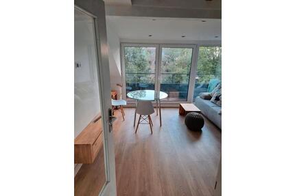 Möbeliertes Appartment - 730,00&nbsp;EUR Kaltmiete, ca.&nbsp; 39,00&nbsp;m&sup2; in Düsseldorf (PLZ: 40629) Stadtbezirk 7