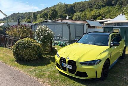 Campingplatz in Vlotho an der Weser - Geseke