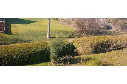 Schöne Dachwohnung 1 Zimmer Schlafzimmer möbliert und Wohnküche - Spenge