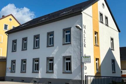 Moderne 4-Raum-Dachgeschosswohnung im Zentrum von Flöha – Erstbez
