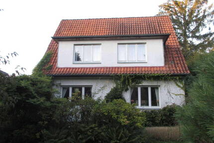 Einfamilienhaus in Hamburg Volksdorf zu vermieten