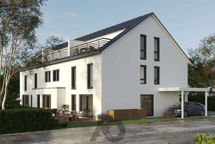 Haus zum Kaufen in Nufringen 495.000,00 € 148.5 m²