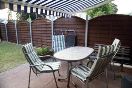 FEWO m. Terrasse Cuxh.-Sahlenburg - Cuxhaven