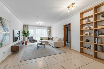 Moderne 3-Zimmer-Terrassenwohnung mit Tiefgarage - Traumlage direkt am Rhein - Neuss Grimlinghausen