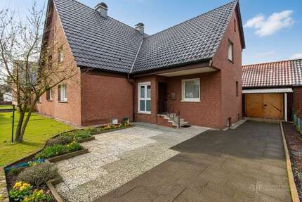 Haus zum Kaufen in Waltrop 387.500,00 € 117 m²