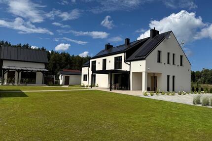 FORESTA - Moderne Apartments mit Sauna & Waldruhe - Polnische Ost - Korswandt