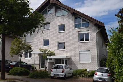 Gepflegte Hochparterre-Wohnung in LangenSteinberg