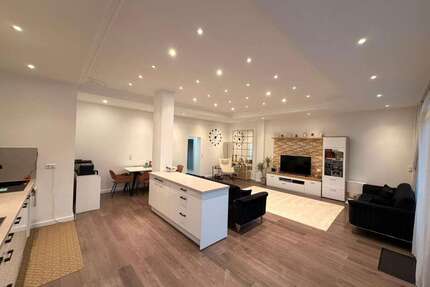Wohnung zum Mieten in Bobenheim-Roxheim 1.200,00 € 93 m²