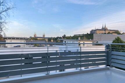 Stilvolle 3-Zimmer-Wohnung mit Südbalkon TG-Stellplatz & Domblick - Bamberg Gärtnerstadt