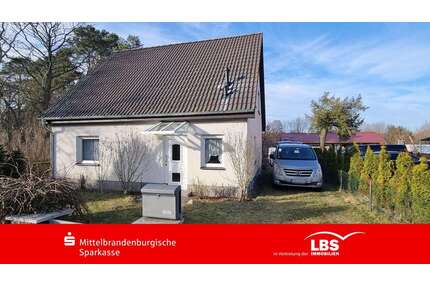 Haus zum Kaufen in Märkisch Buchholz 330.000,00 € 113 m²