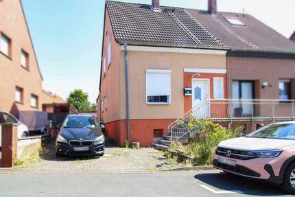 Gepflegtes Zuhause mit Garten, Terrasse und Stellplätzen - ideal für Paare oder Familien - Hamm Heessen