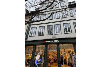 Wohnung zum Mieten in Göttingen 1.250,00 € 110 m²