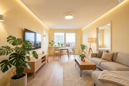 Wohnung zum Kaufen in Frankfurt am Main 189.000,00 € 44 m²