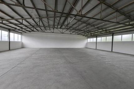 Lagerhalle, Gewerbehalle zu vermieten - Buttenwiesen