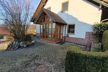 Einfamilienhaus direkt am Nationalpark 35110 FrankenauAlt.