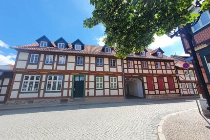 schöne 1-Raum Studentenwhg. im Zentrum von WR zu vermieten - Wernigerode