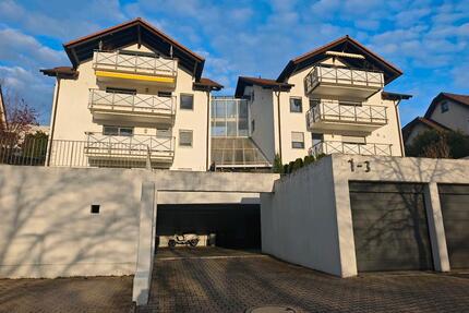 PROVISIONSFREI! 2 Zimmer Wohnung +Terrasse + Gemeinschaftsgarten - Birkenfeld