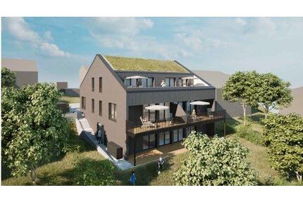 2-Zimmer-Erdgeschosswohnung zum Erstbezug in Höchberg